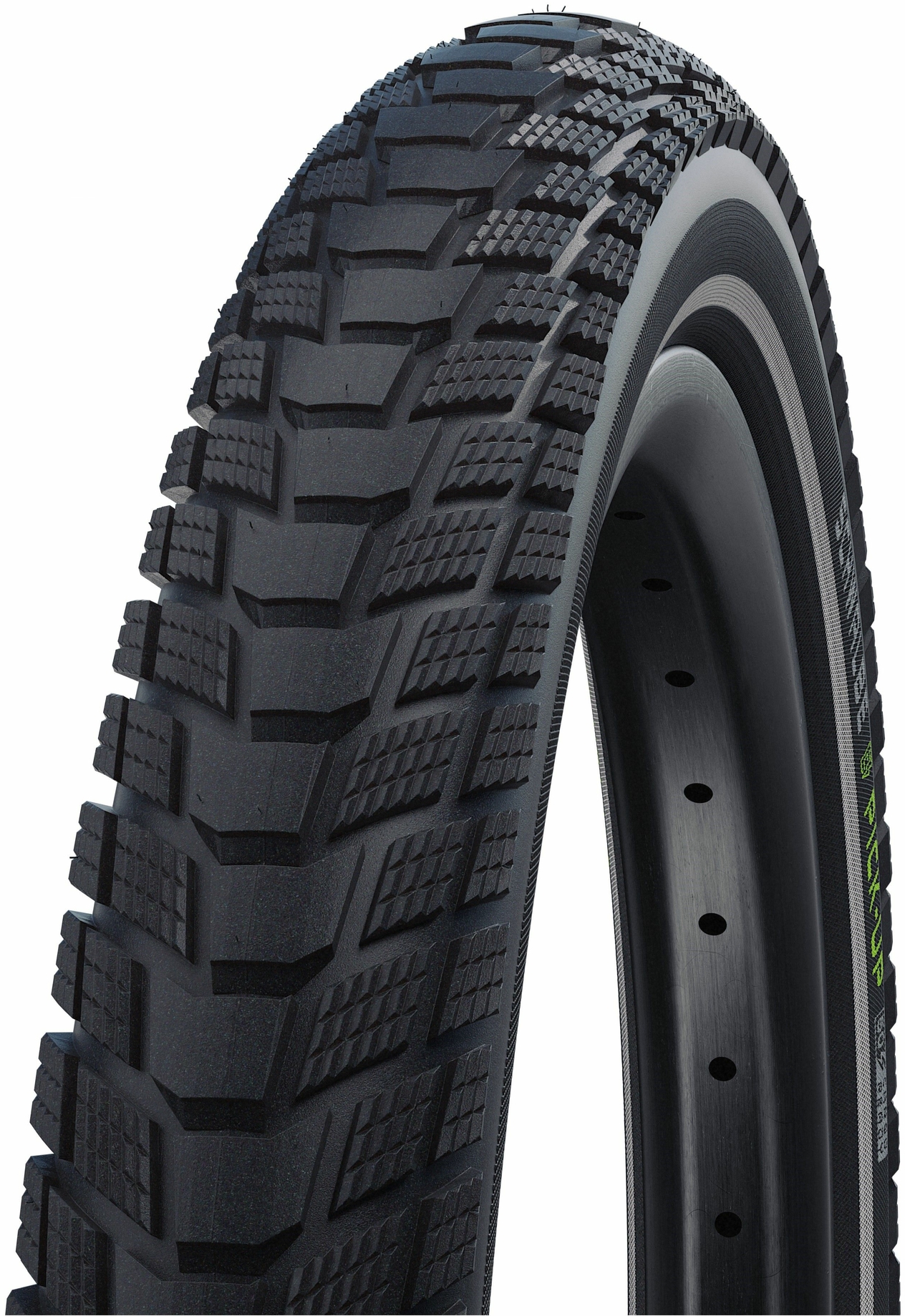 Schwalbe R 609 Pick-Up pl SD s/s refl 55-406 Pick-Up HS 609