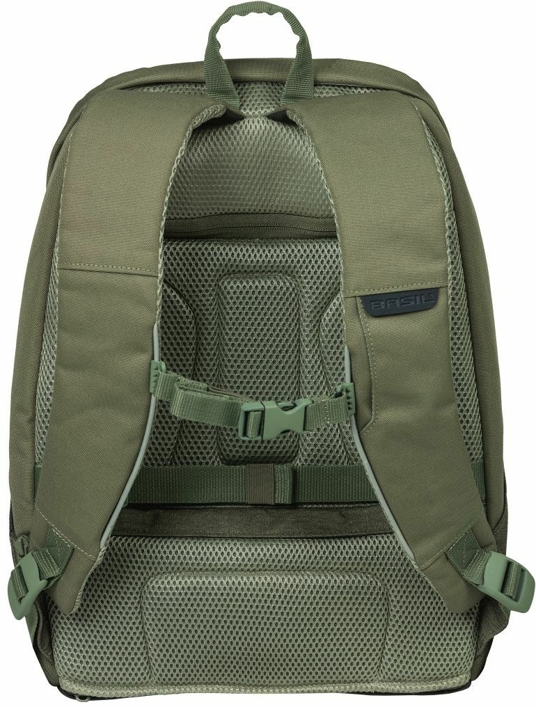 Basil Rucksack B-Safe (green)