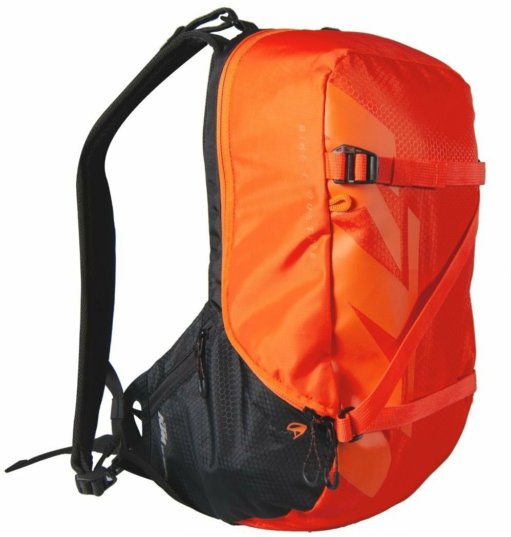 KTM Factory Team Rucksack Backpack 20L orange / black