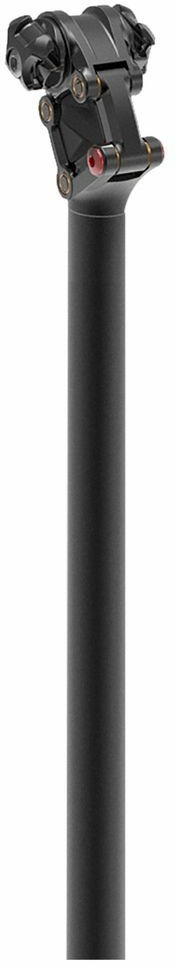 KTM Sattelstütze gefedert Comp Seatpost Suspension elastic 70D 360mm (30,9mm) black