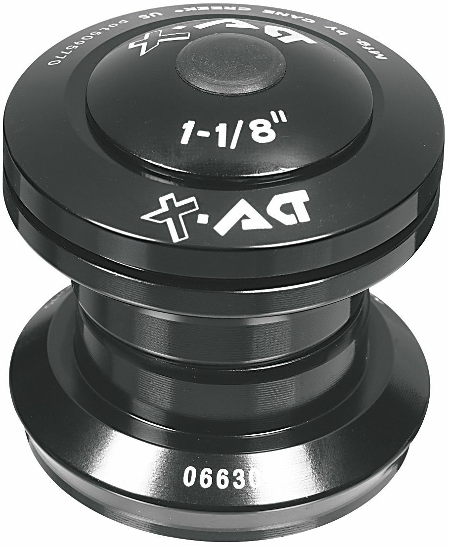 Humpert X-ACT Ergotec A118AC 28 mm 1 1/8"  28,6 mm schwarz