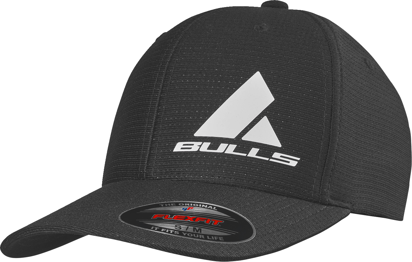 Bekleidung/Accessoires: Bulls BULLS Unisex Kappe Performance Cap LXL Schwarz