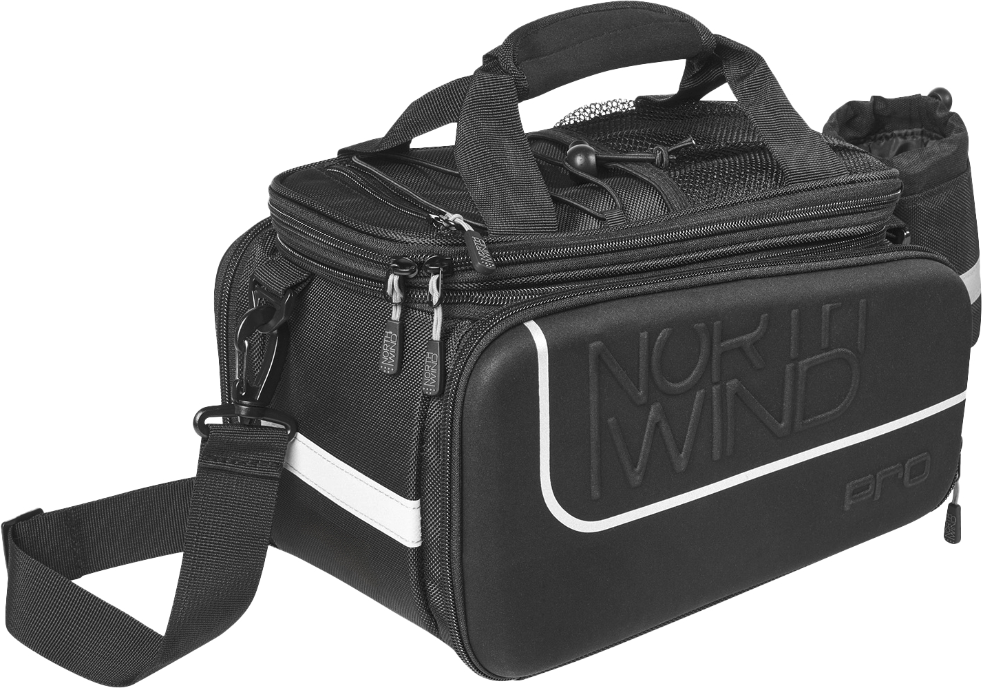 Northwind Trunkbag Pro One4all Smartbag Schwarz