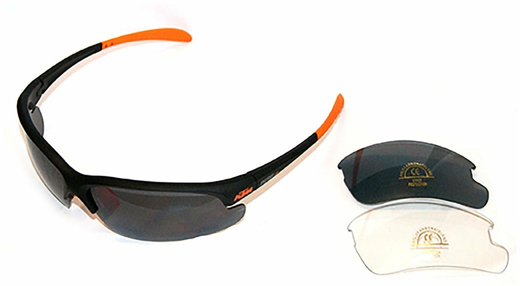 KTM Sonnenbrille Factory Line Sunglasses c0-2-4