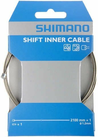 Shimano Schaltinnenzug 1,2 x 2100 mm