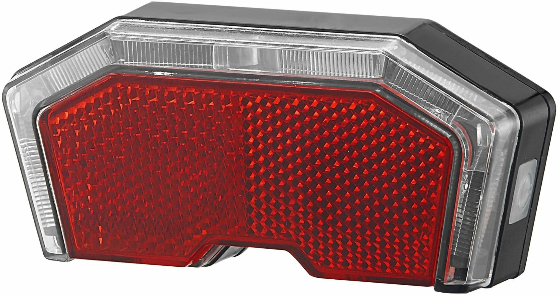 Busch &amp; Müller UN-4460 AM LED-Rücklicht schwarz