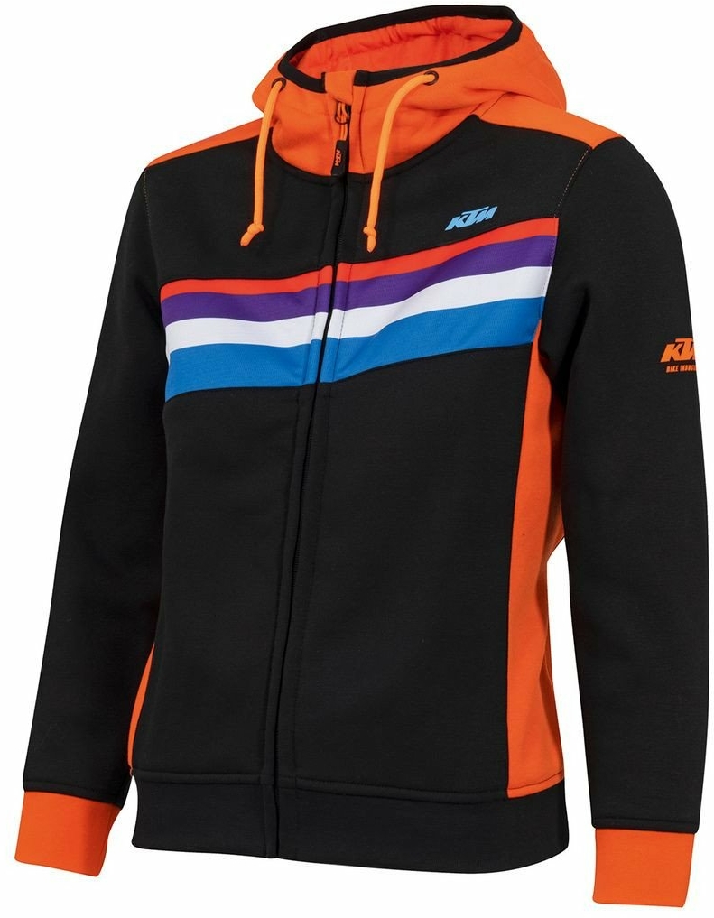 Bekleidung/Jacken: KTM  Factory Wild Youth Cycling Hoodie 152 