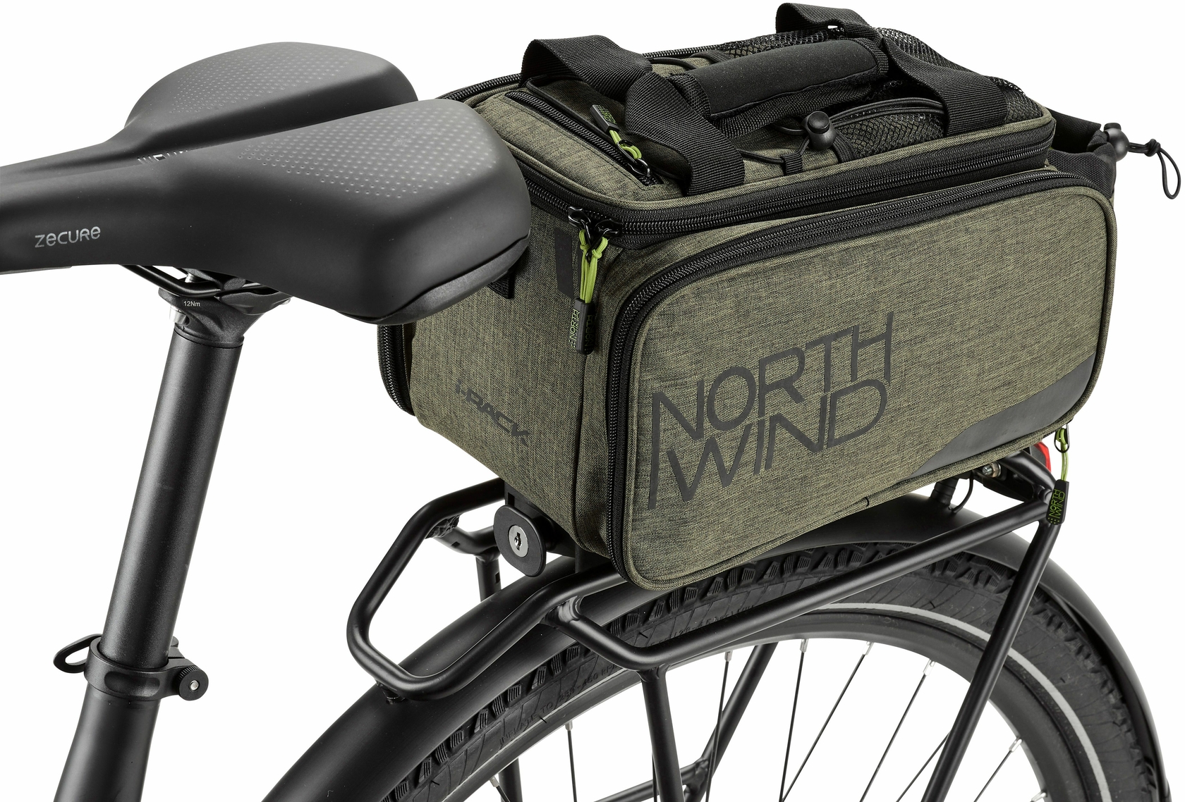 Northwind Gepäckträgertasche Smartbag Touring MonkeyLoad-T