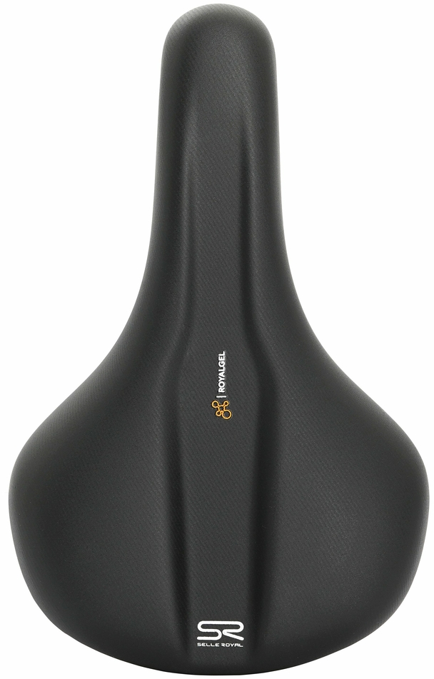 Selle Royal Sattel Explora Moderate schwarz