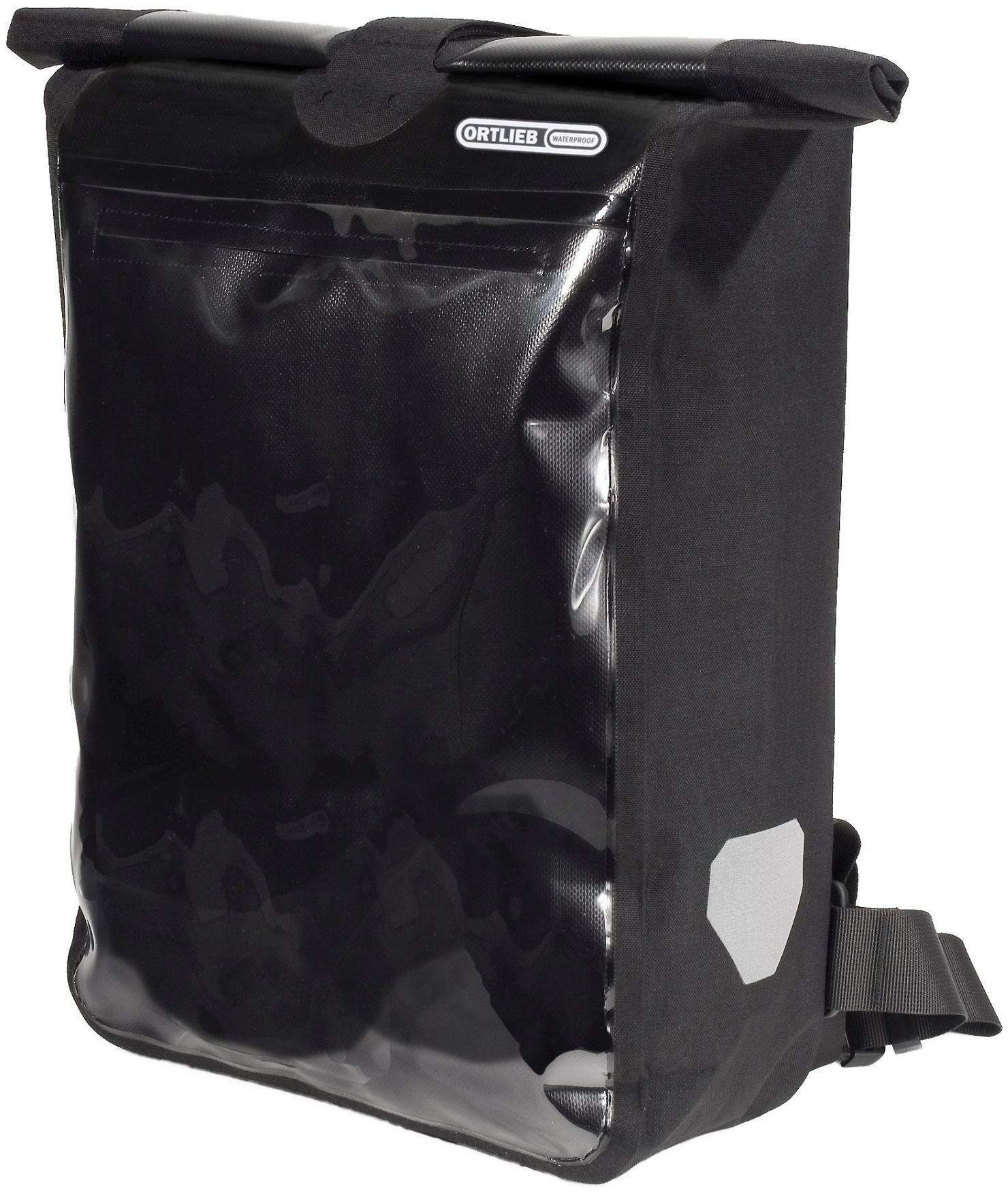 ORTLIEB Rucksäcke Messenger-Bag Pro 39 Liter black