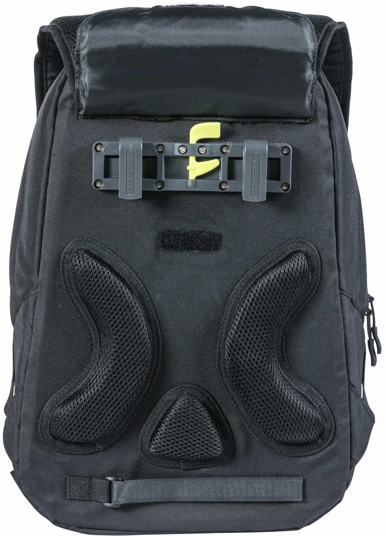 Basil Rucksack 17L schwarz Flex Backpack