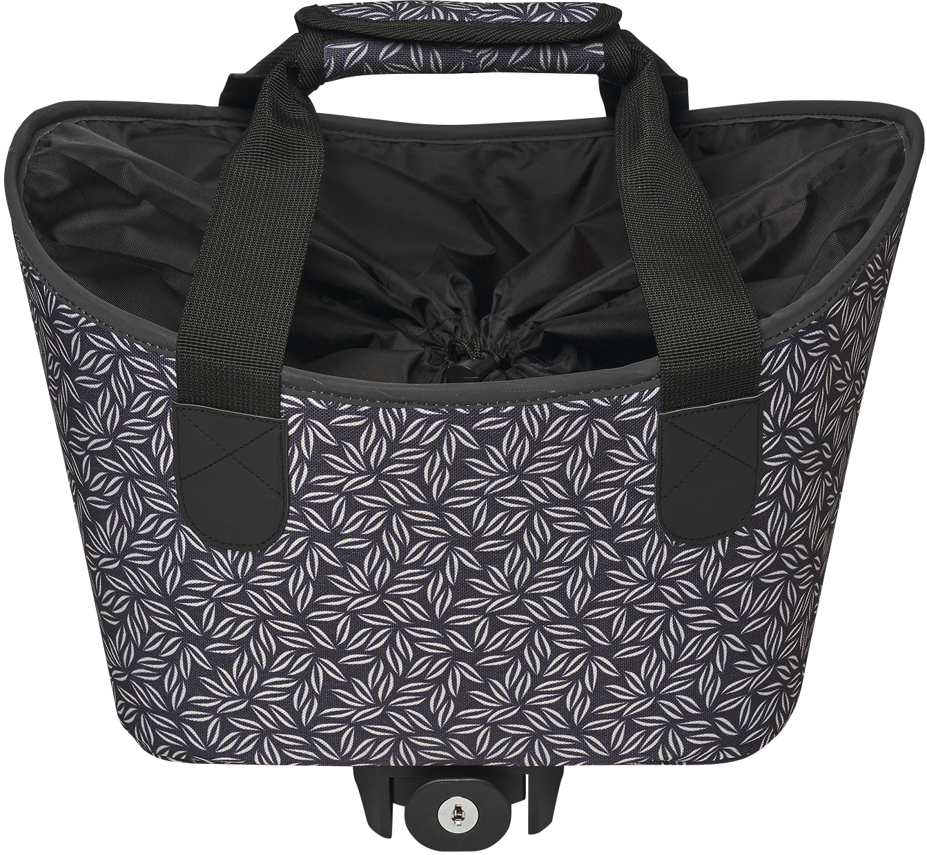 Fahrradteile/Koffer & Körbe: Northwind  Gepäckträgertasche MonkeyLoad-T City Shopper Basket Schwarz