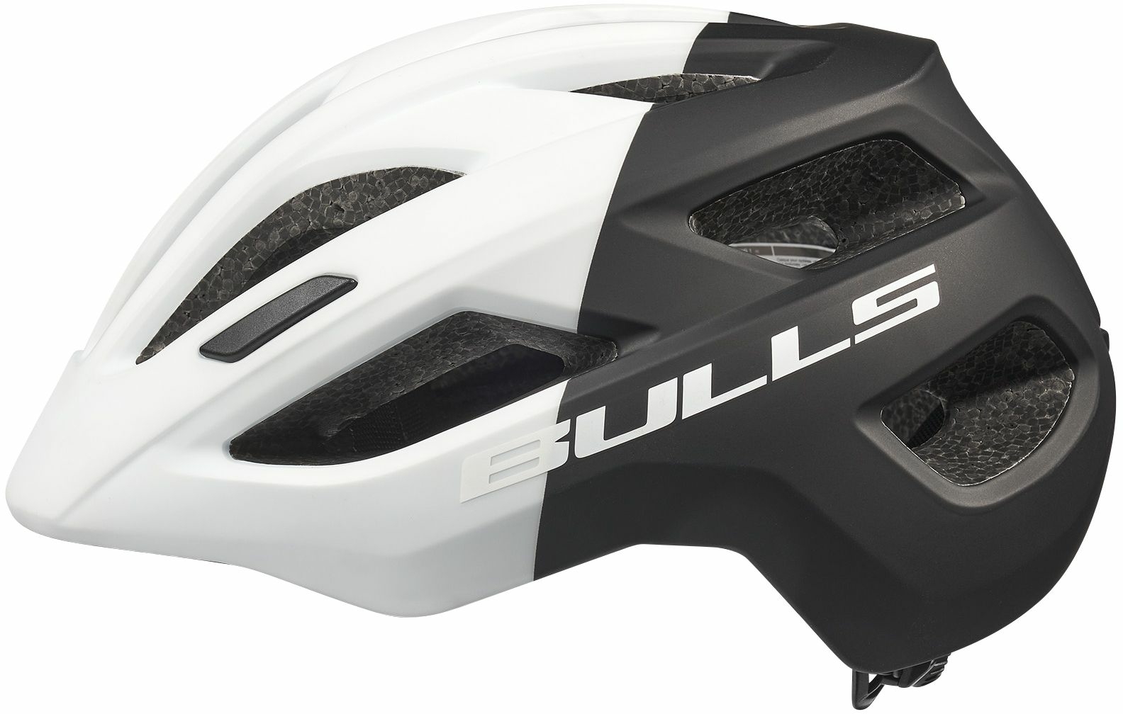 BULLS Fahrradhelm Comox FF 2.0 Youth