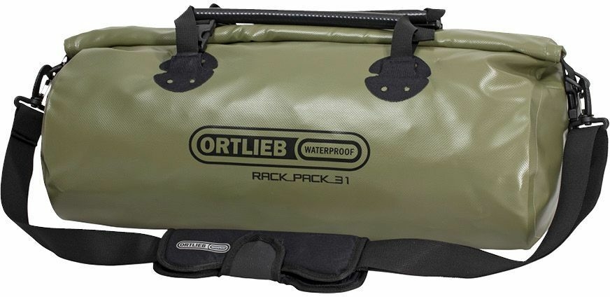 ORTLIEB Reisetaschen Rack-Pack 31 Liter olive