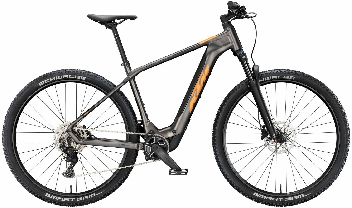 KTM MACINA RACE SX 20, 9 Gang Kettenschaltung, Herrenfahrrad, Diamant, Modell 2025, 29 Zoll 43 cm machine grey matt (fre