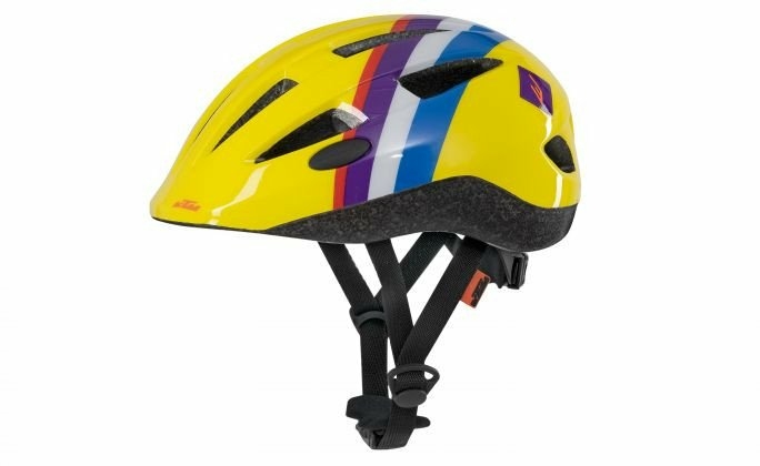 KTM Fahrradhelm Factory Kid Helmet