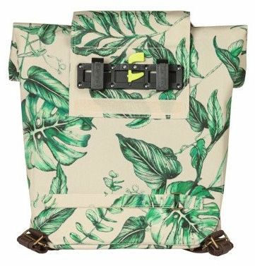 Basil Rucksack Ever-Green