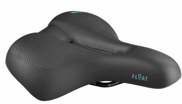 Selle Royal Comfort Sattel Damen schwarz Float