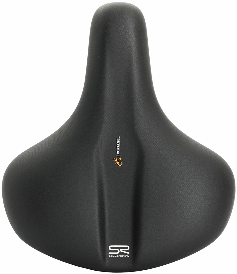 Selle Royal Sattel Explora schwarz