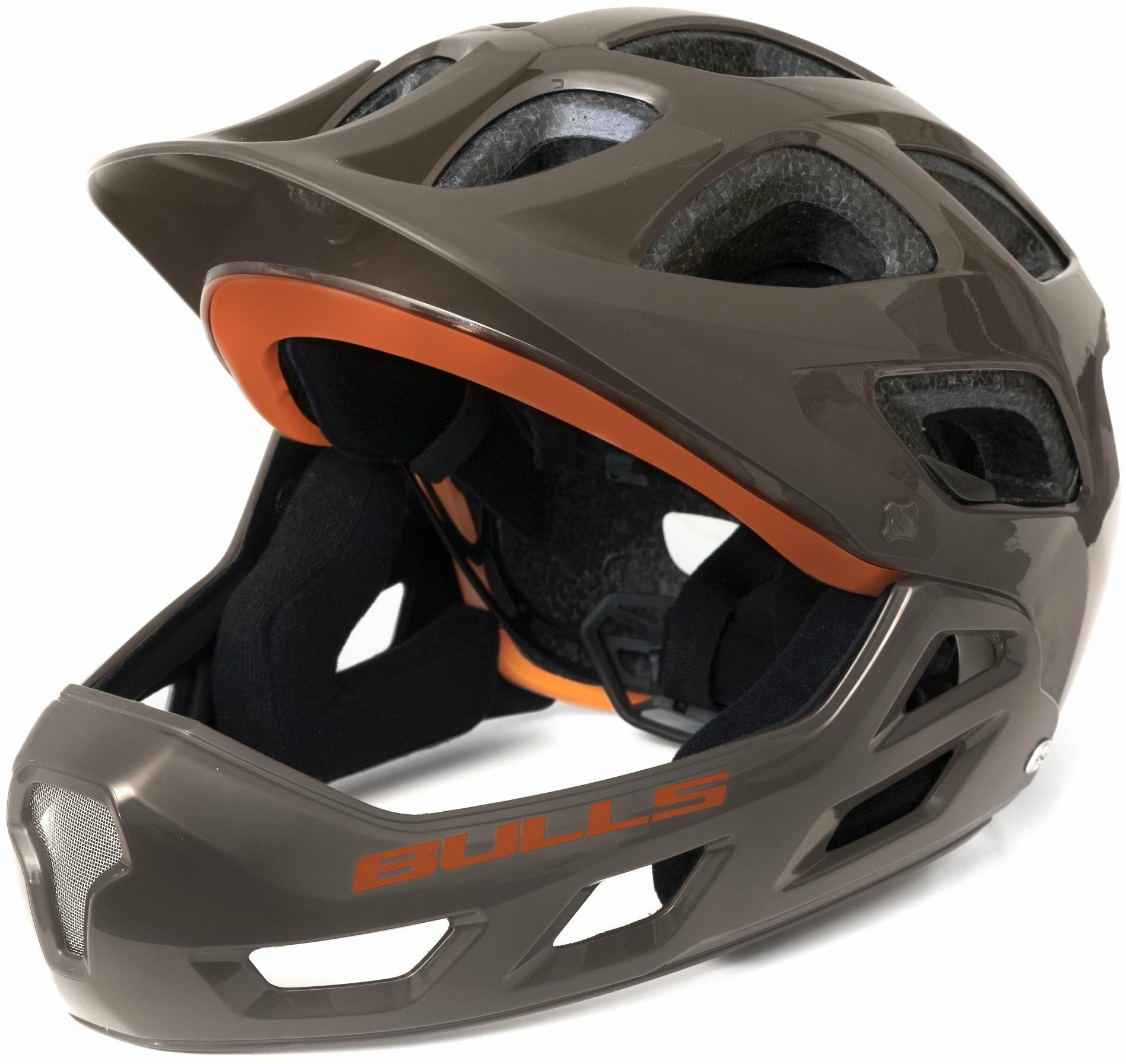 BULLS Unisex Helm Whistler CG