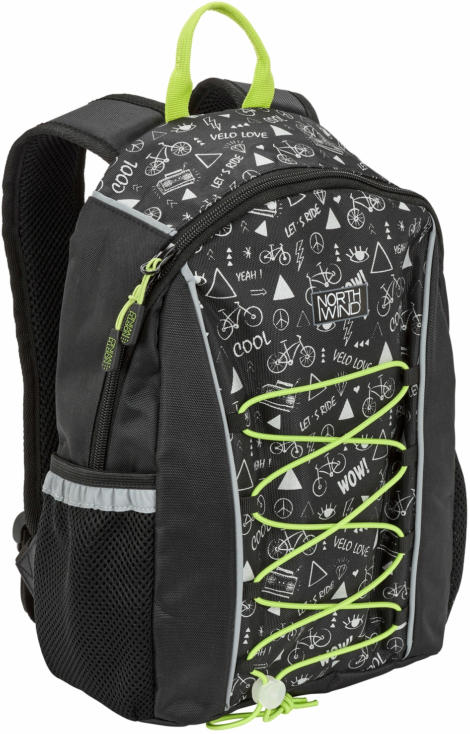 Northwind Rucksack Junior Velo