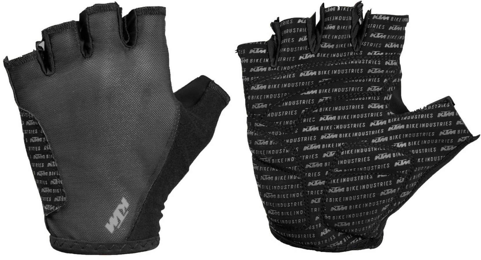 KTM Radsporthandschuhe kurz Lady Line Gloves short S black