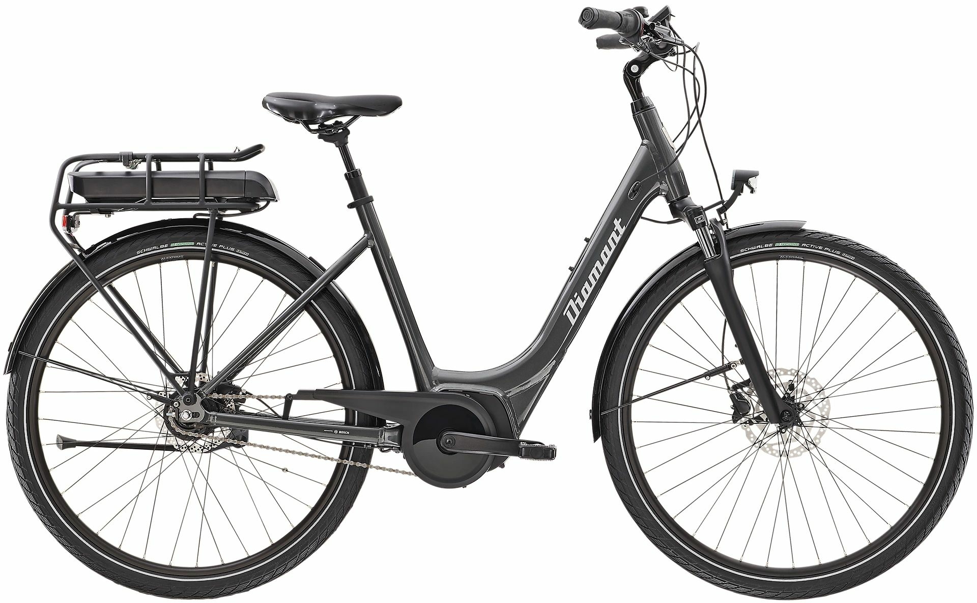 Diamant Turmalin Deluxe+ TIE, 8 Gang Nabenschaltung, Damenfahrrad, Wave, Modell 2021, 28 Zoll