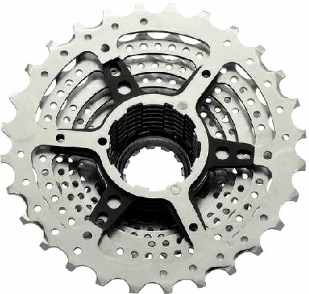 Shimano CS-HG51-8 11-30 Zähne, 8-fach