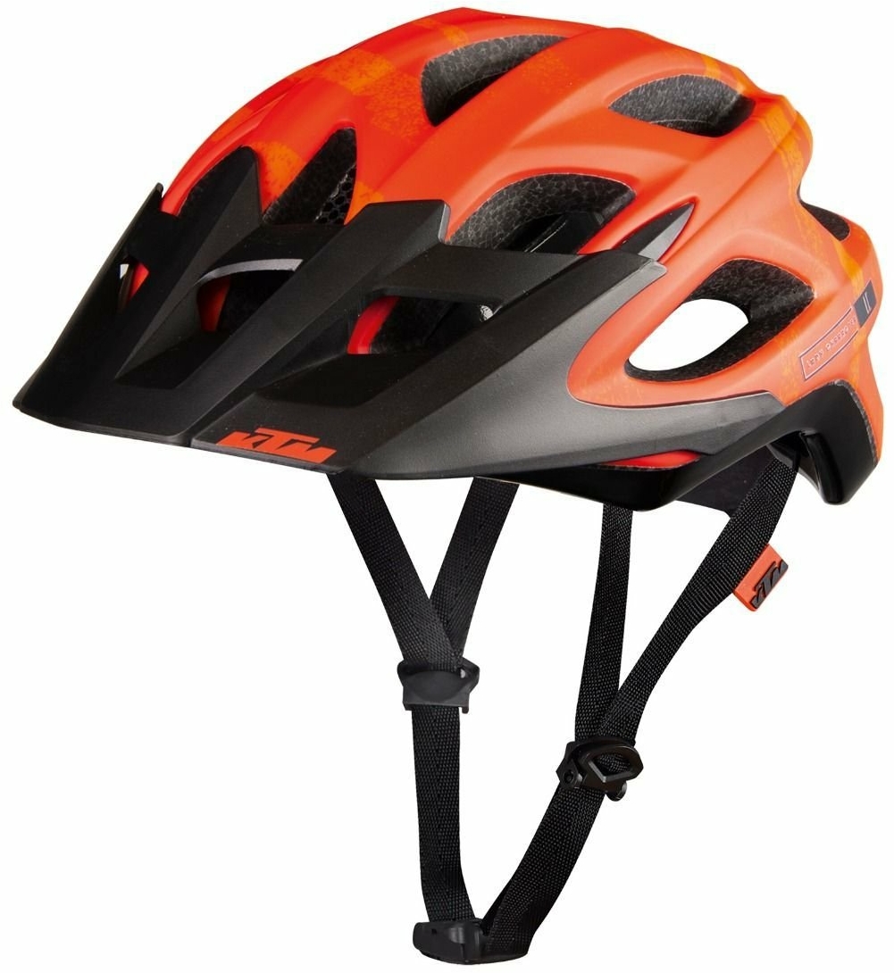KTM Helmet Lady Character II 54-58 cm orange matt