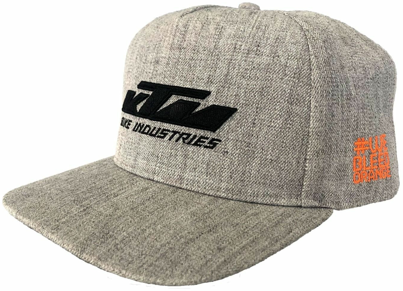 Bekleidung/Accessoires: KTM  SNAPBACK CAP Factory Team one size 