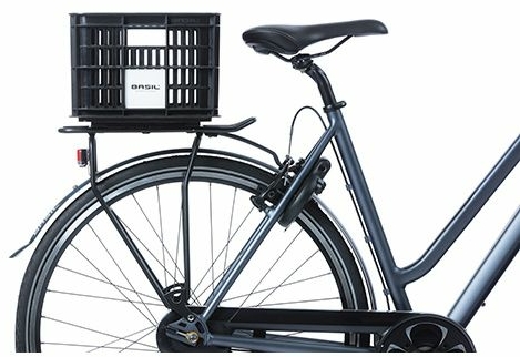 Basil Fahrradkiste S, klein, 17.5 Liter