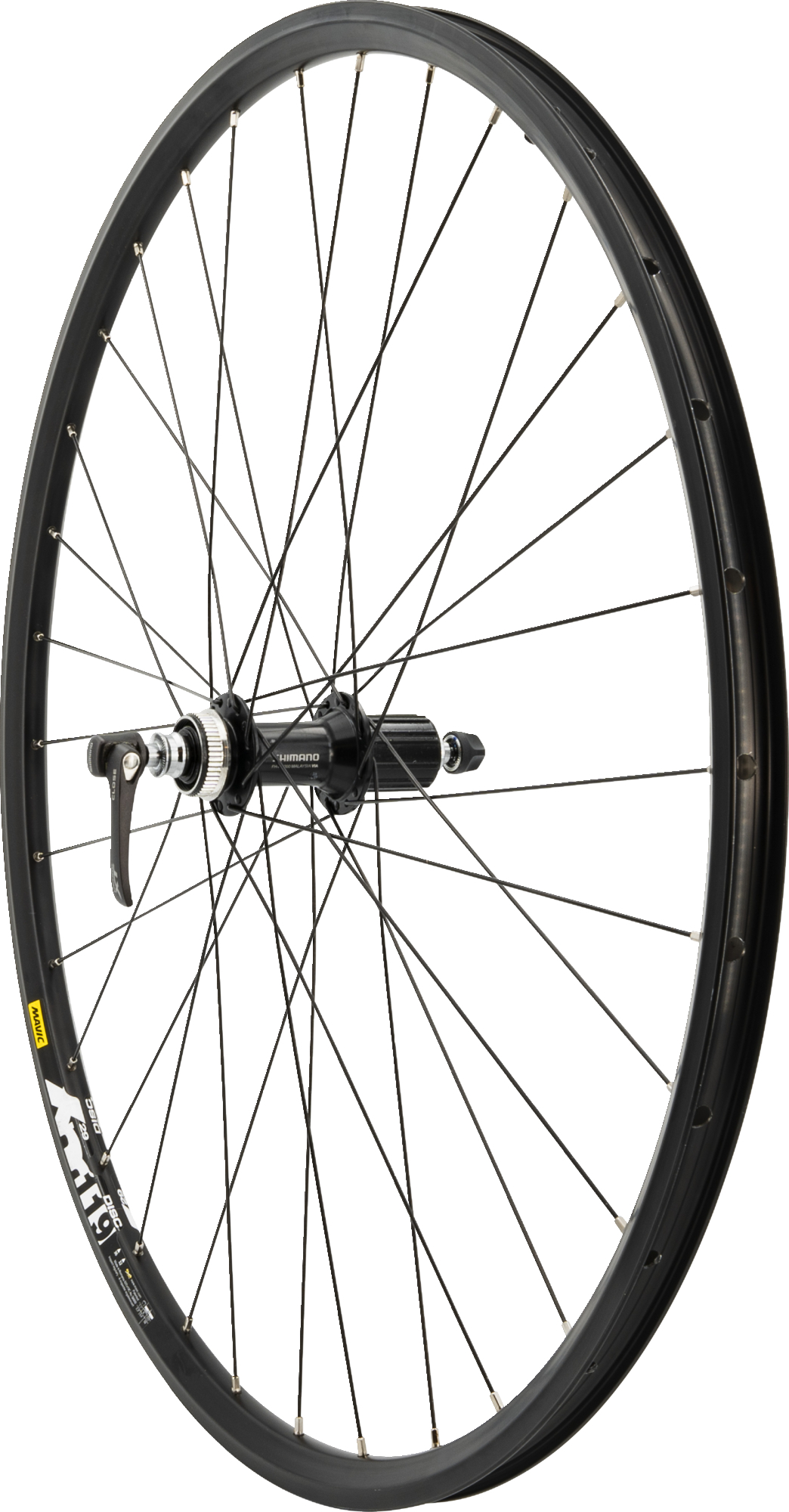 Mavic Hinterrad XM 119 Disc 28" M8000