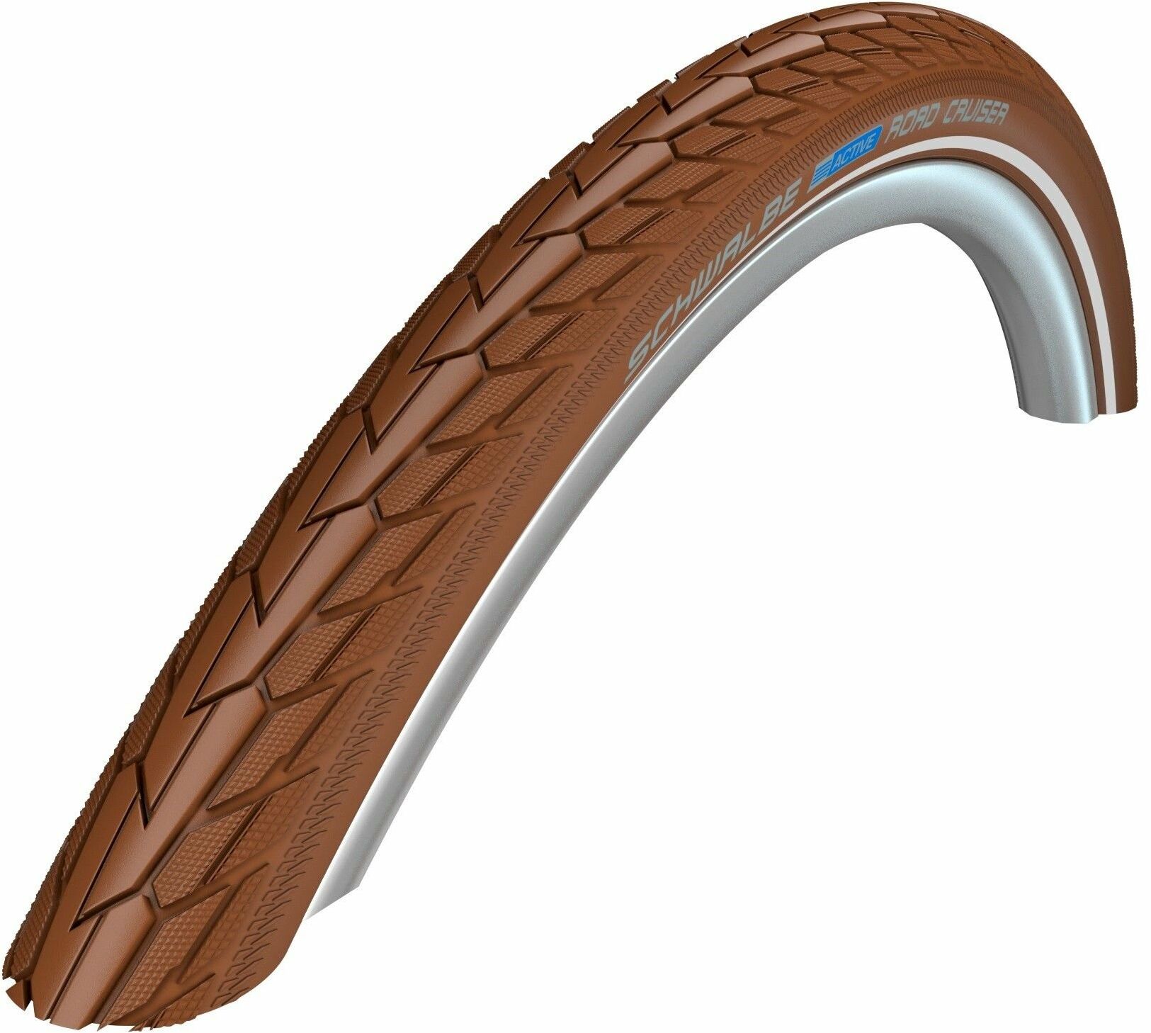 Schwalbe R 484 Road Cruiser br/br ref 42-622 Road Cruiser  HS 484 braun/braun