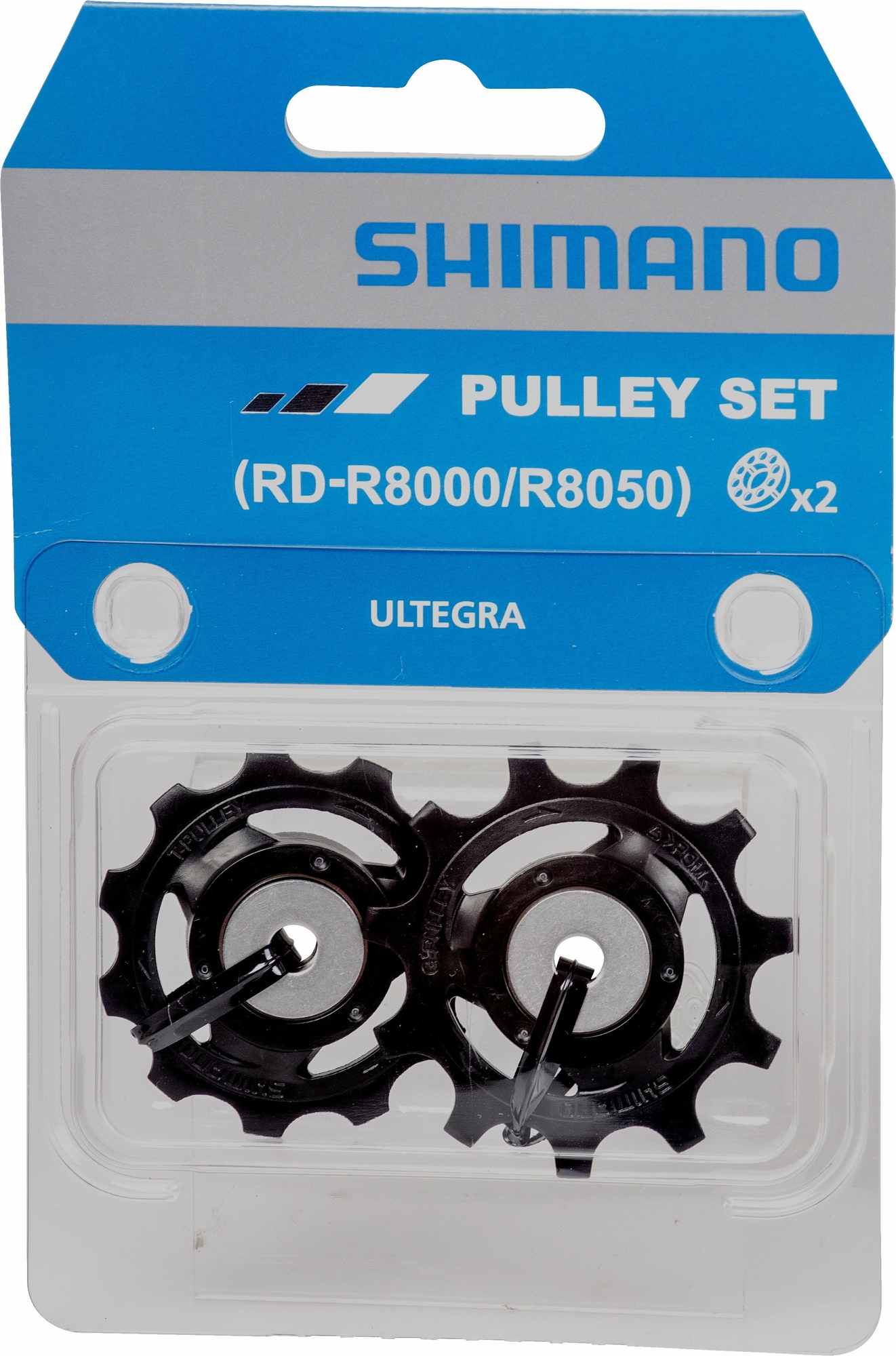 Shimano Schaltwerkrollen RD-R8000 (Ultegra GRX 11-fach) schwarz