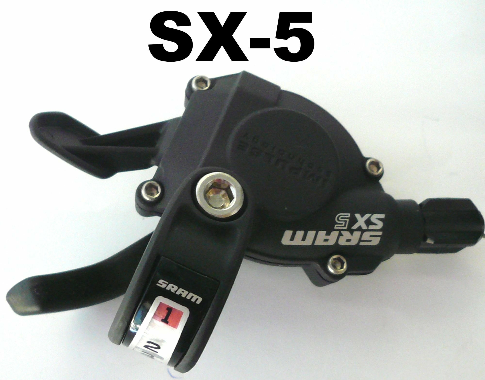 SRAM SX-5 Trigger Front Index