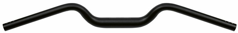 Ergotec Lenker M-Bar (M 31,8 sw700/39/16) schwarz
