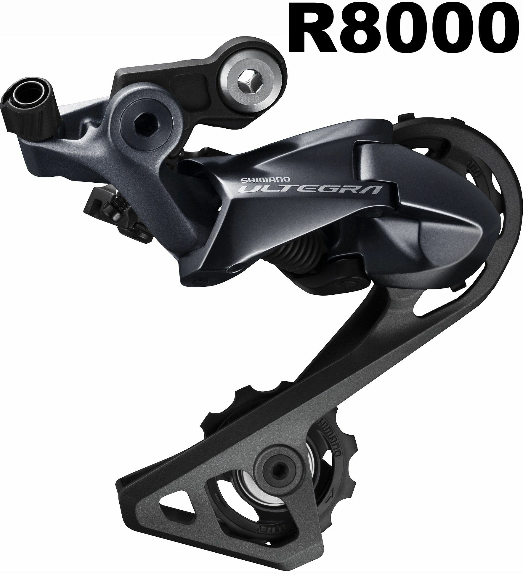 Shimano Schaltwerk 11-fach kurz RD-R8000-SS Ultegra