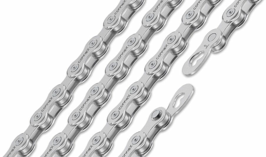 ConneX Kette 900 (114 Gl. 11/128&quot; 9fach) silber