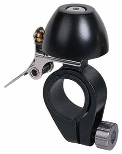 Zefal Glocke Classic Bike Bell Schwarz