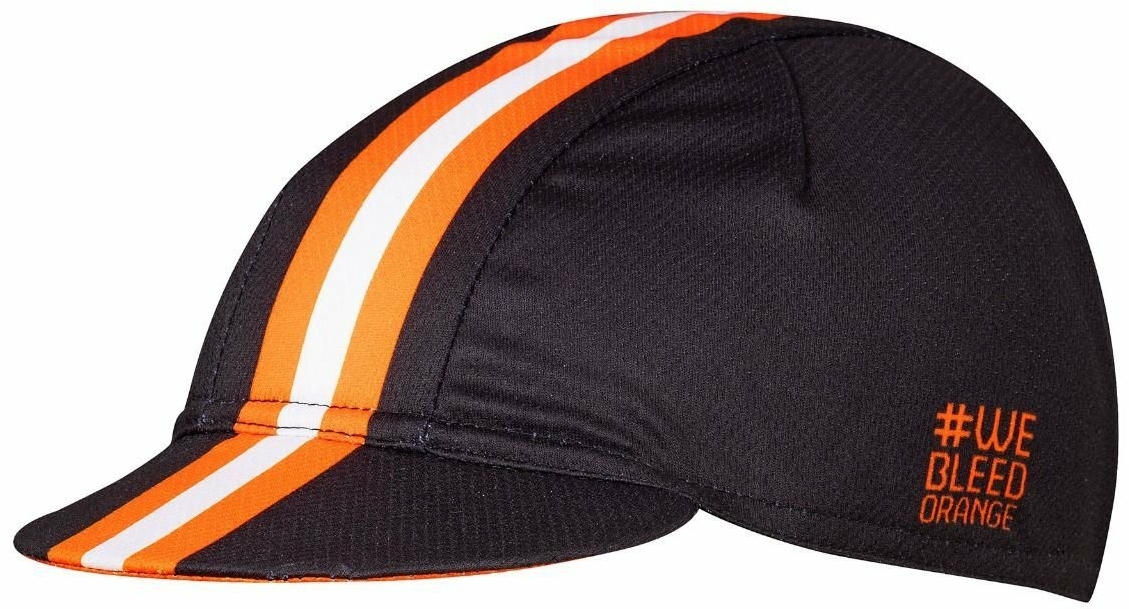 KTM Cap Factory Team one size black/orange