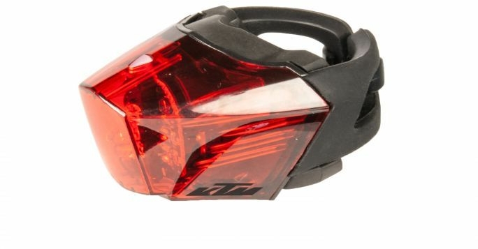 KTM Rücklicht Rear Light Comp LED 4H USB K-Mark black