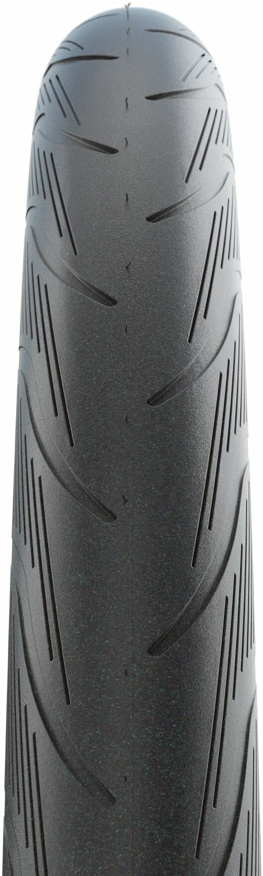 Schwalbe Puncture Guard - Active Line -Drahtreifen, 28 Zoll SPICER PLUS (40-622) schwarz/schwarz