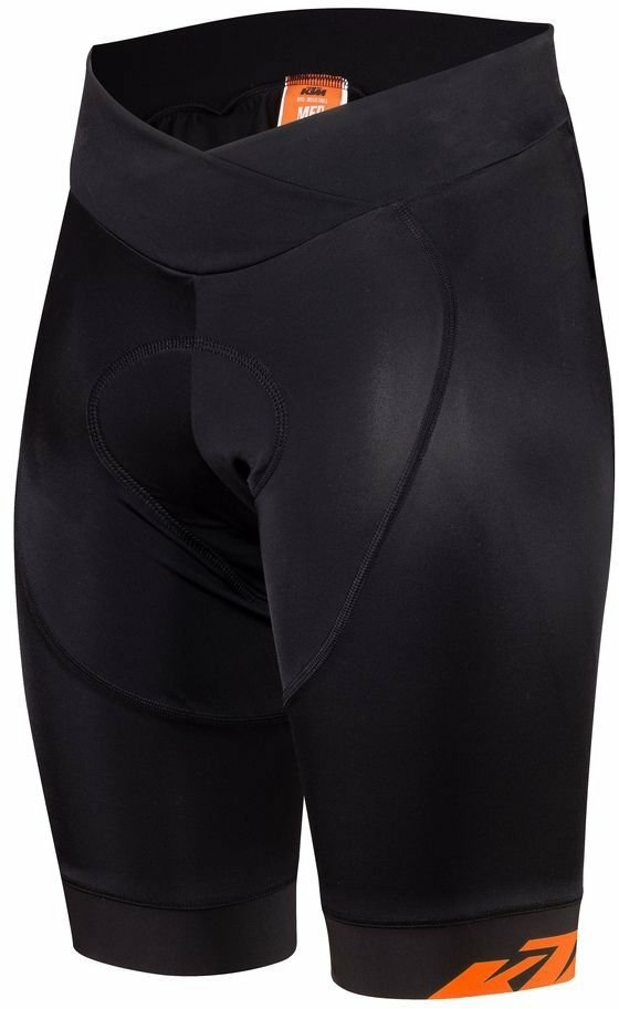 KTM Shorts w/o braces Lady Line XL black/orange