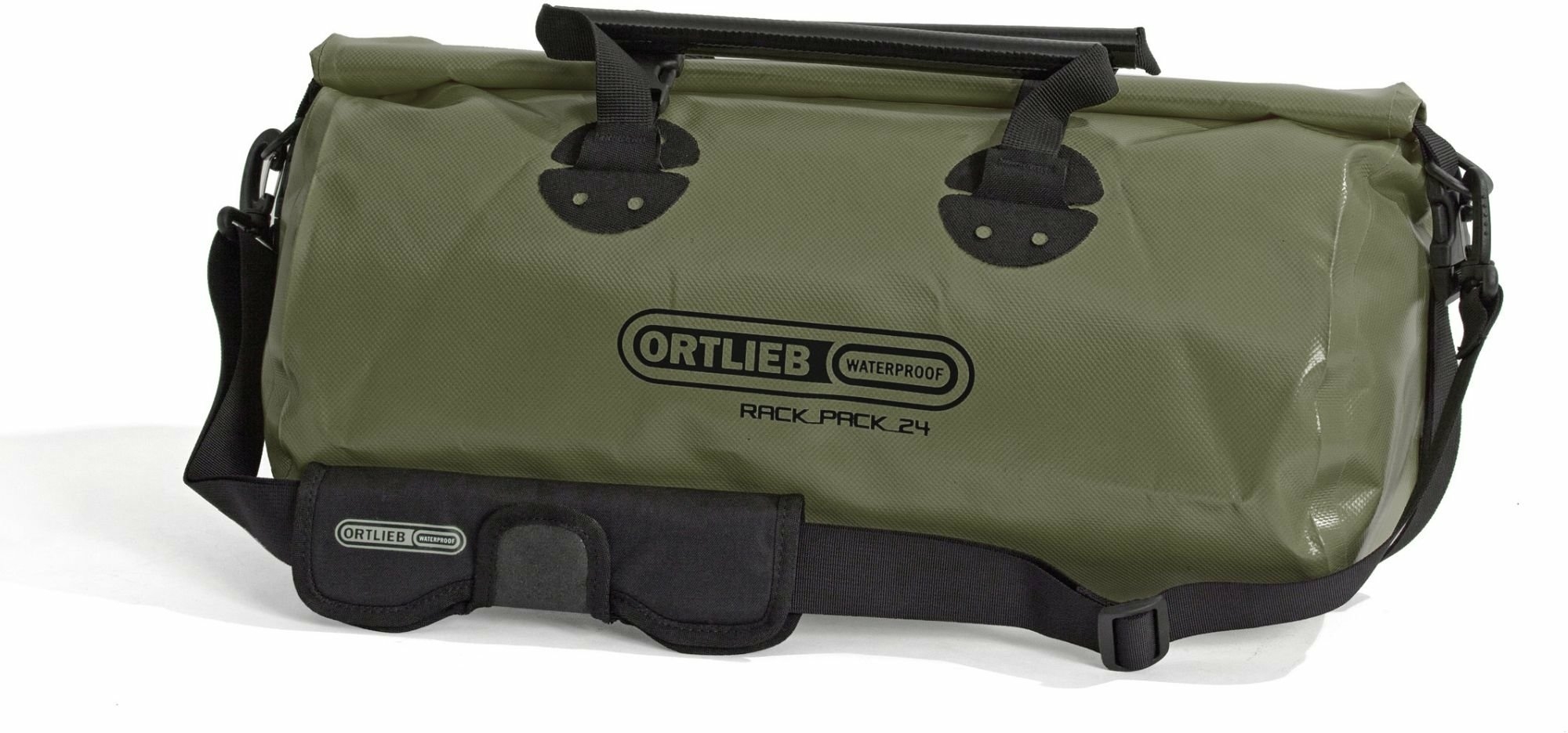 ORTLIEB Reisetaschen Rack-Pack 24 Liter olive