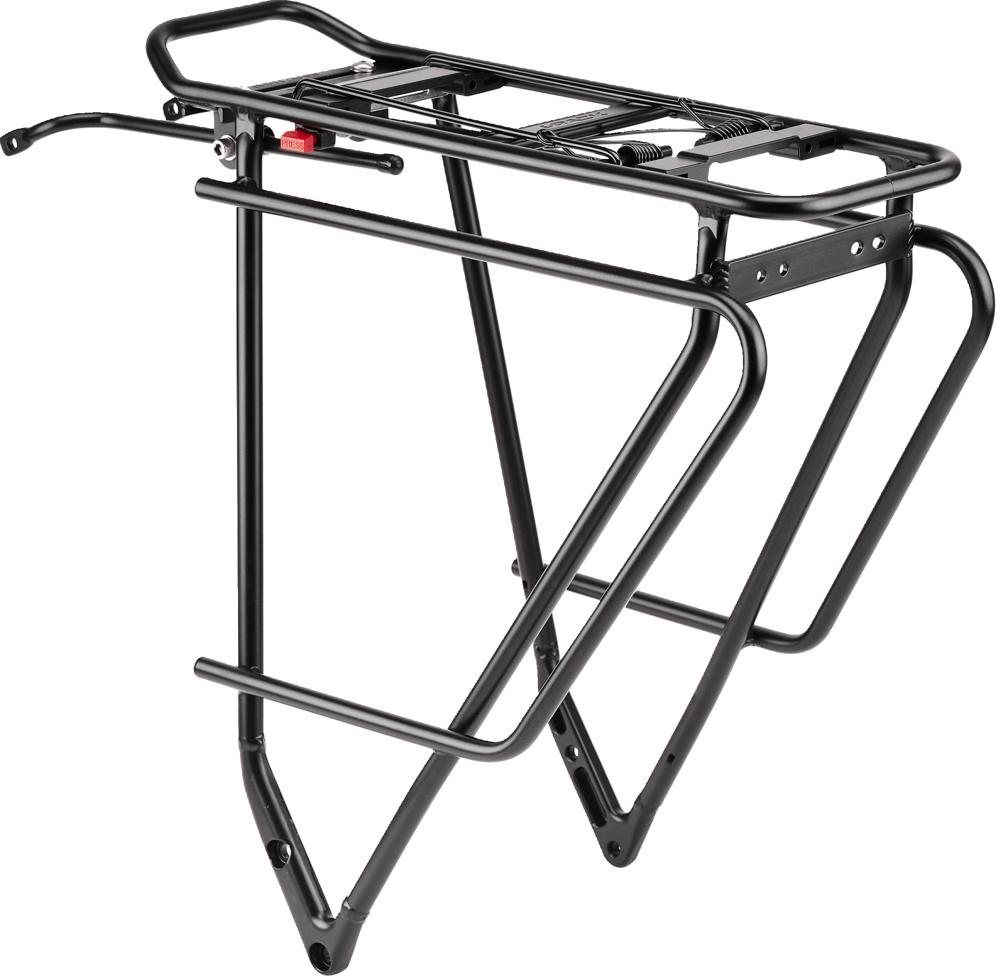 Standwell Gepäckträger i-Rack II KM038S black i-Rack 2