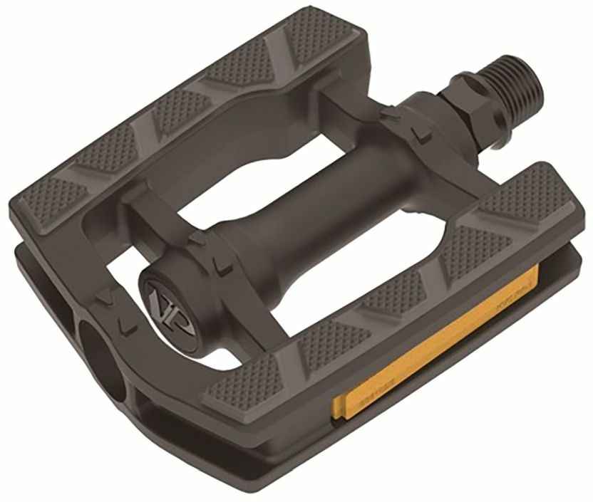 KTM Line Pedale Pedals Onroad Rubber BF Schwarz