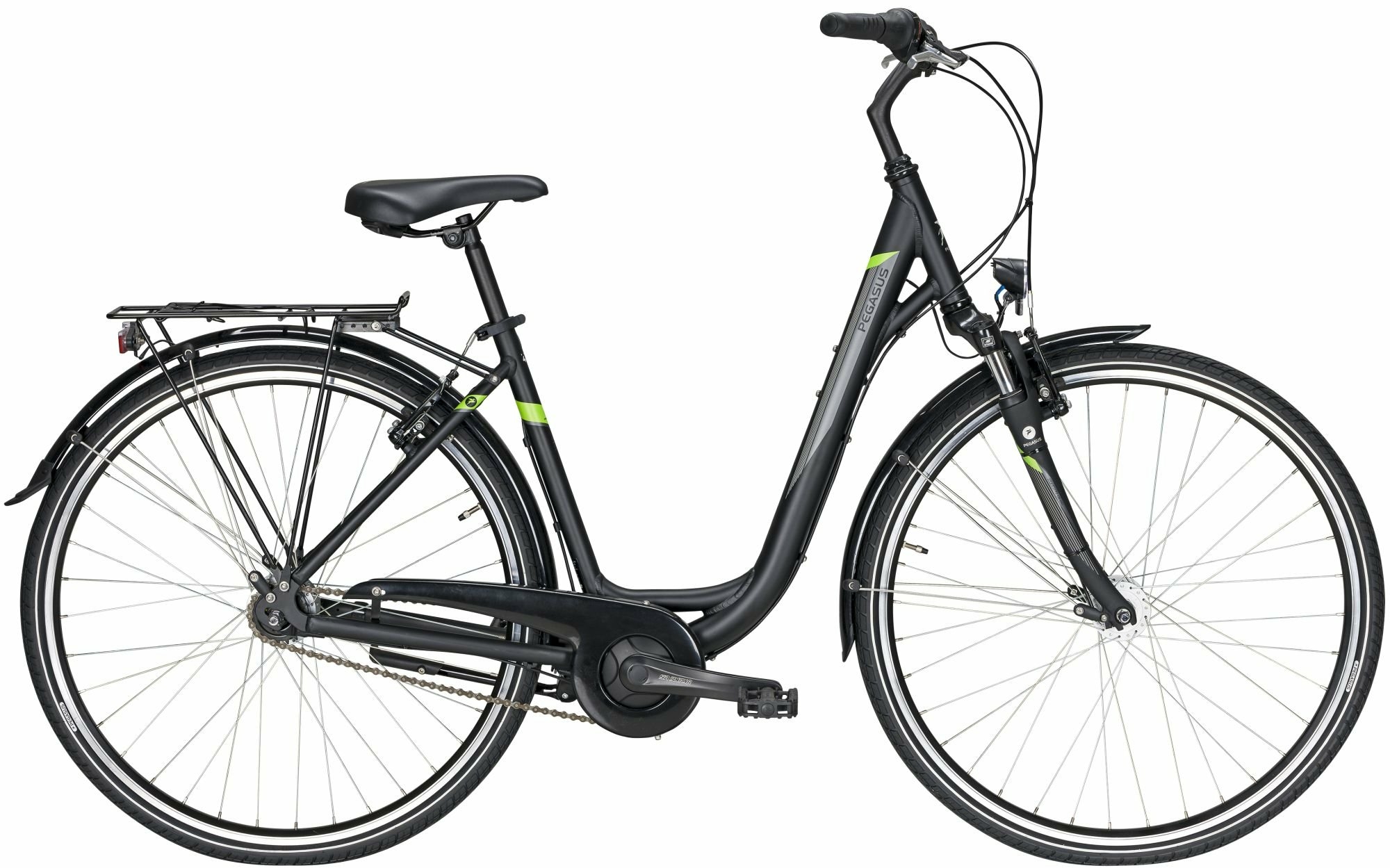 Popular Damenfahrrad Pegasus