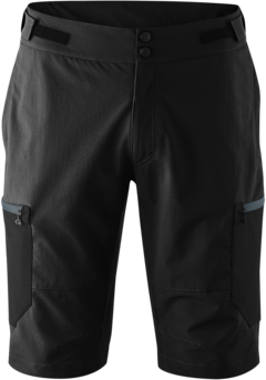 Gonso Herren Bikeshorts Garzone 3XL black