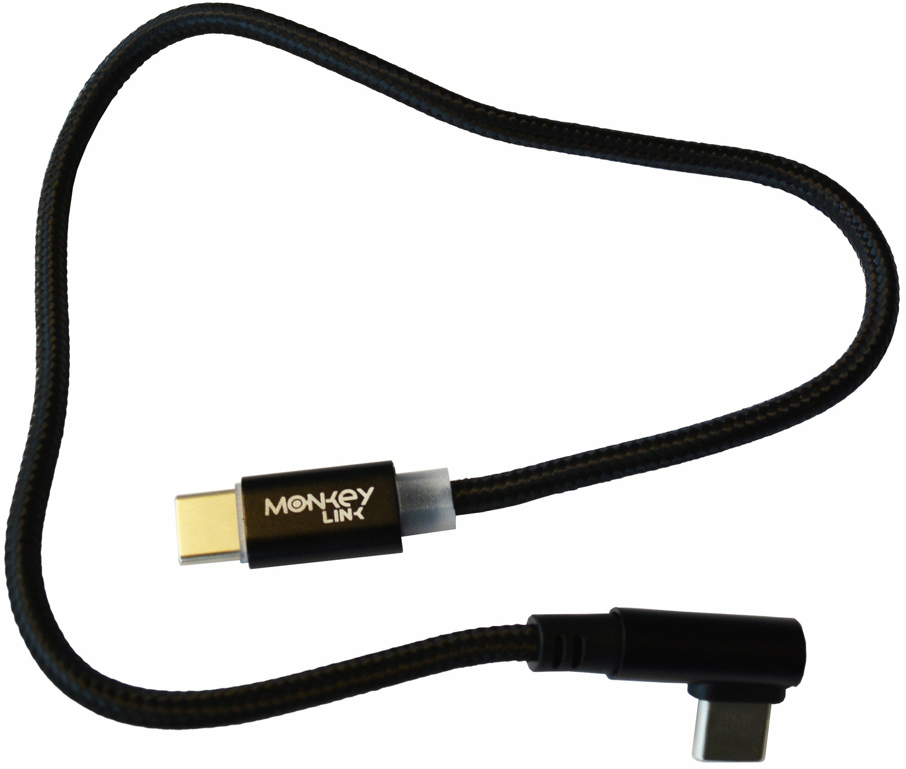 MonkeyLink Ladekabel USB-C to USB-C (l=30cm)