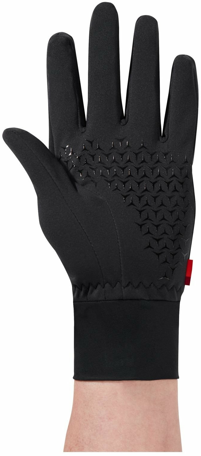 VAUDE Sportiver Softshell Handschuh zum Radfahren Strone Gloves